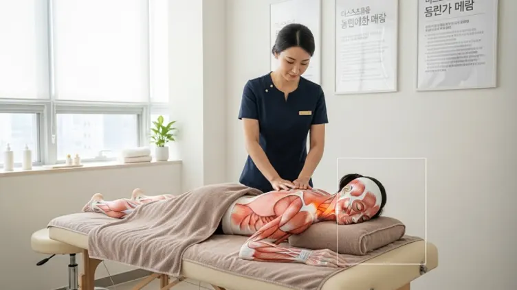🧠 마사지가 만성 통증에 미치는 영향 – 과학적 분석